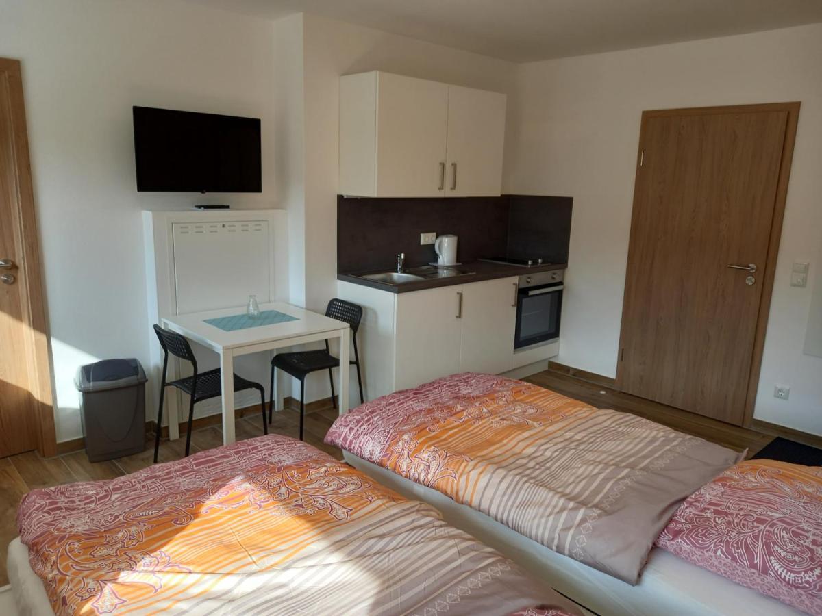 Heimatliebe Bruckmaier Apartment Neustadt an der Donau Ngoại thất bức ảnh