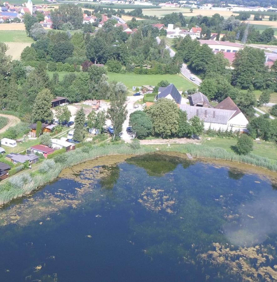 Heimatliebe Bruckmaier Apartment Neustadt an der Donau Ngoại thất bức ảnh