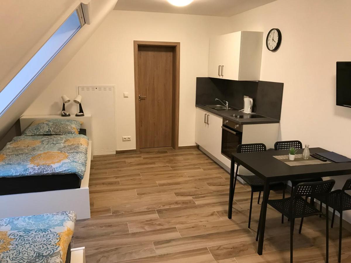 Heimatliebe Bruckmaier Apartment Neustadt an der Donau Ngoại thất bức ảnh