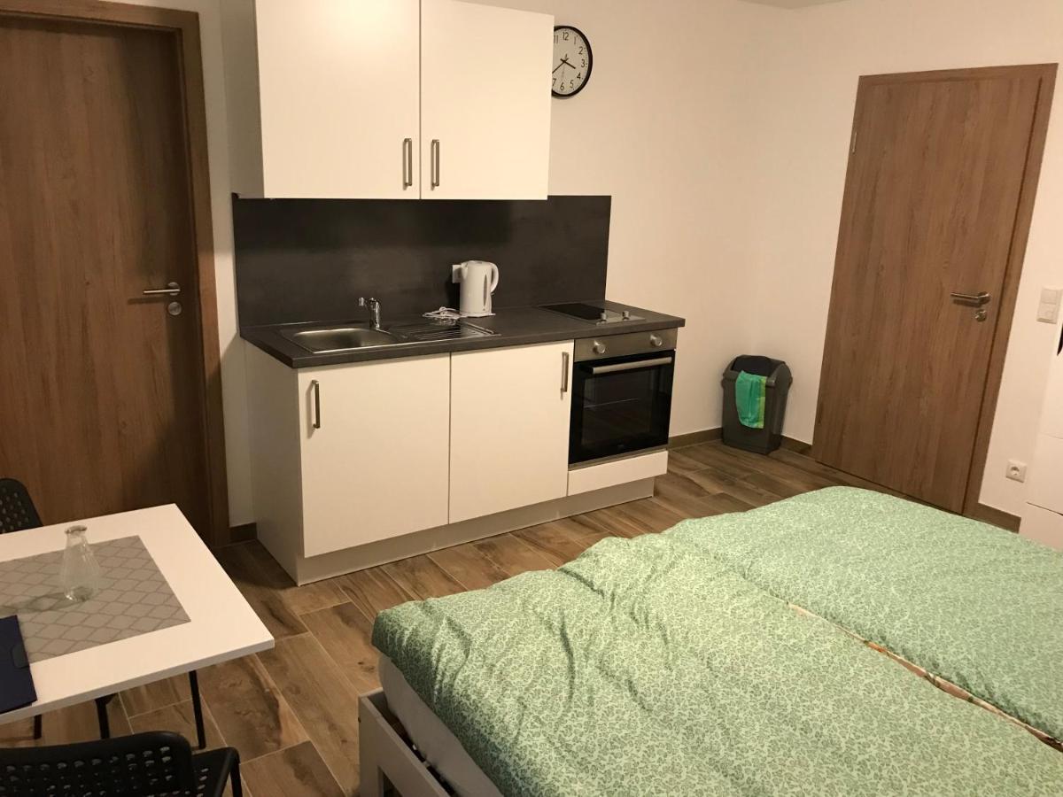 Heimatliebe Bruckmaier Apartment Neustadt an der Donau Ngoại thất bức ảnh