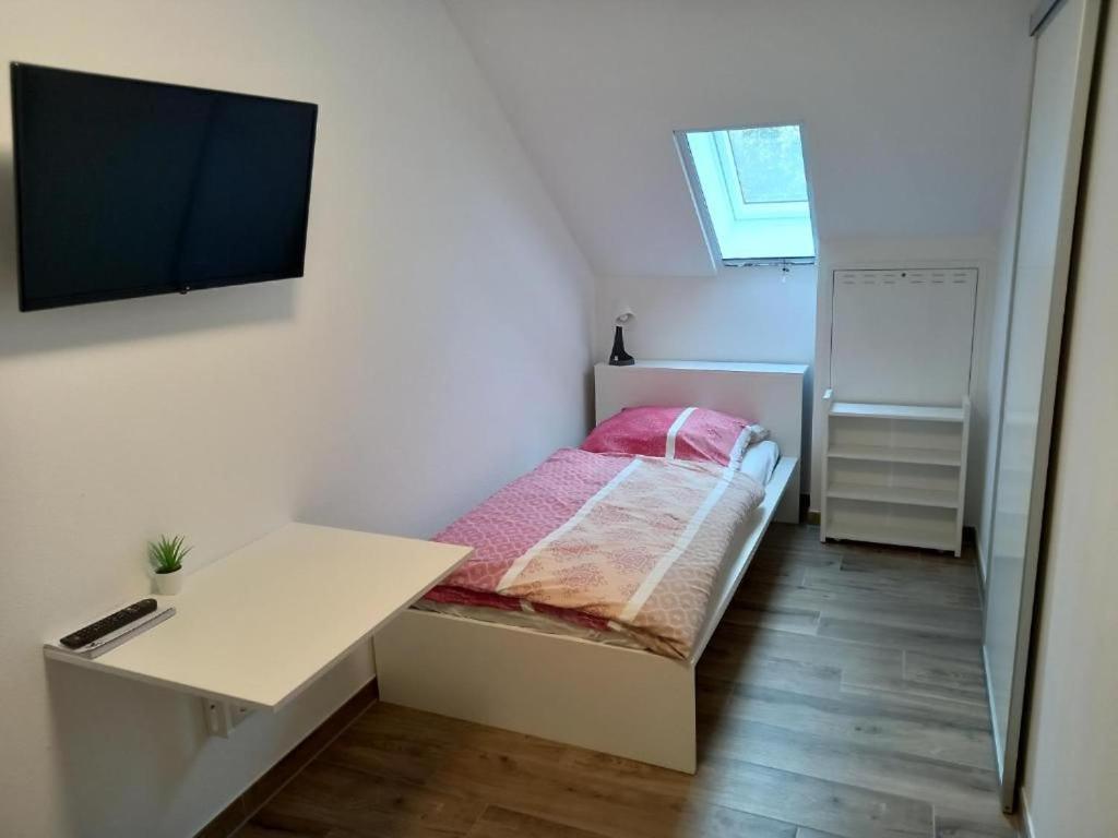 Heimatliebe Bruckmaier Apartment Neustadt an der Donau Phòng bức ảnh